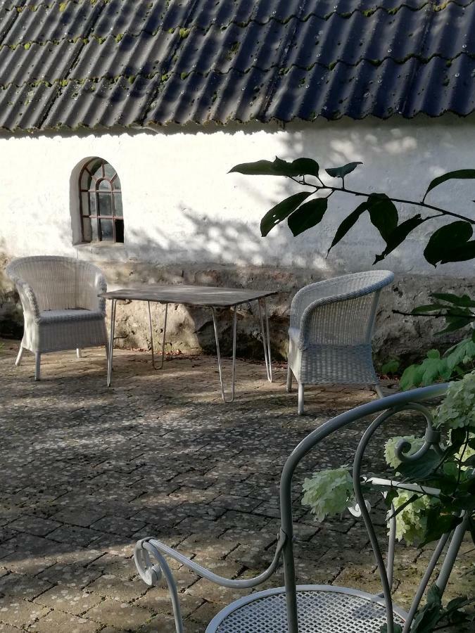 スベンボーTankefuld Living'S Horsefarmアパートメント エクステリア 写真